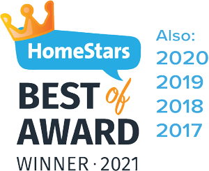 best award homestars house and condo painters inc.